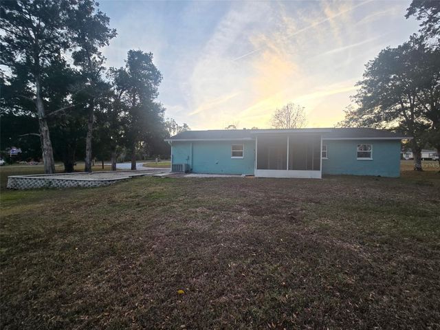 6152 FABER DRIVE, Brooksville, FL 34602