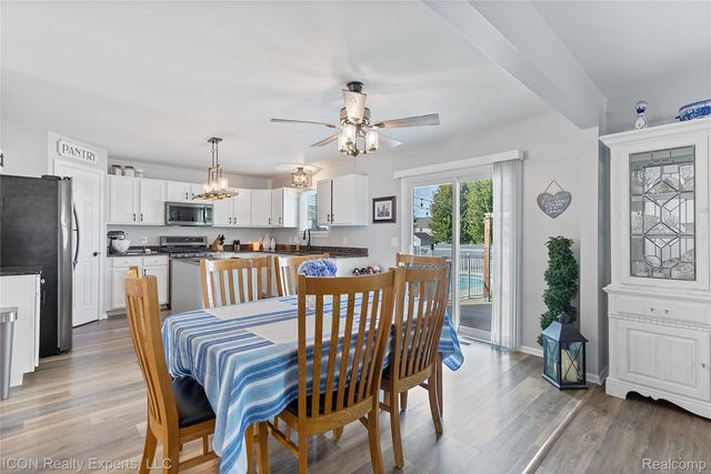 52527 Stafford Drive, Macomb Township, MI 48042