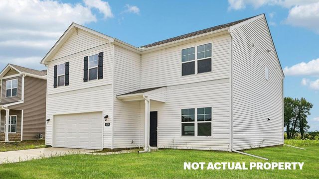 1163 Stratford Way, London, OH 43140