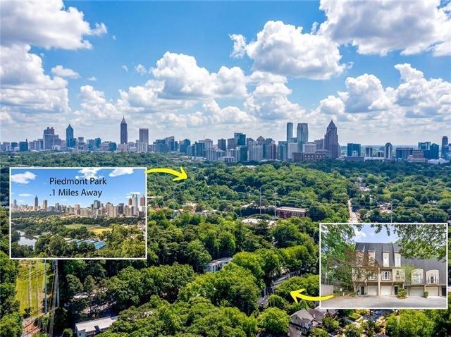 1467 Monroe Drive NE 19, Atlanta, GA 30324