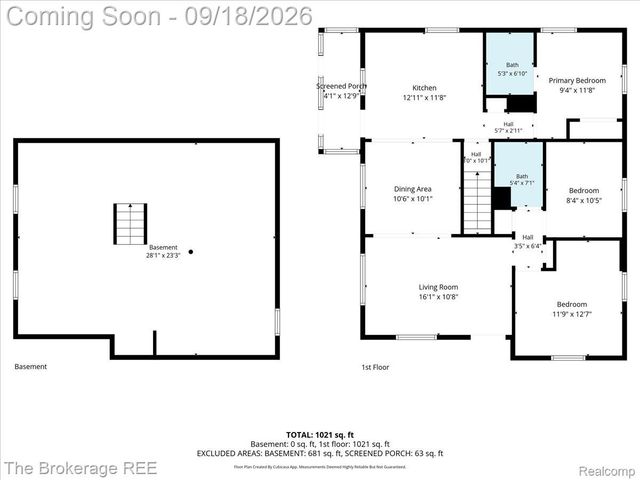 1398 Merle Avenue, Burton, MI 48509