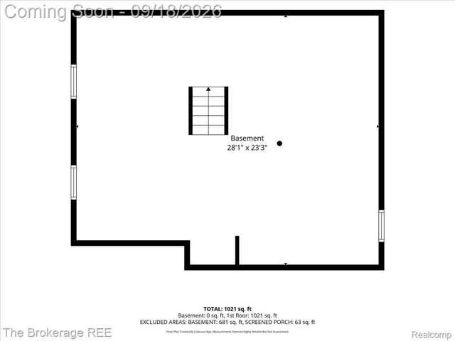 1398 Merle Avenue, Burton, MI 48509