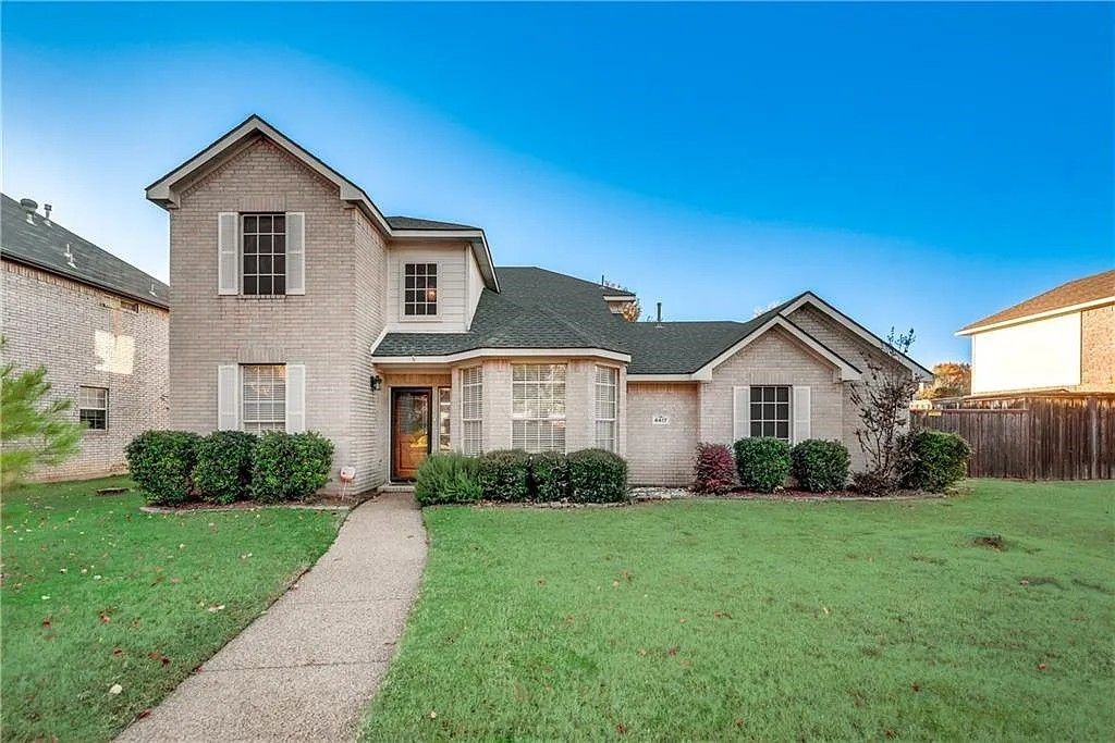 4417 Scenic Drive, Rowlett, TX 75088
