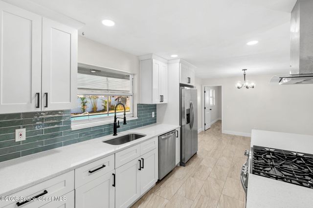 1535 Venus Street, Merritt Island, FL 32953