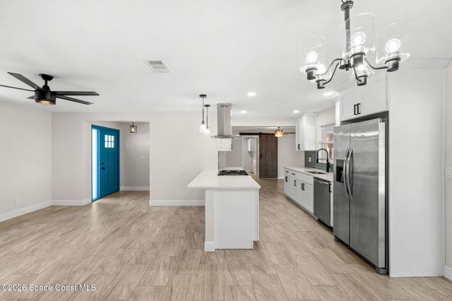 1535 Venus Street, Merritt Island, FL 32953