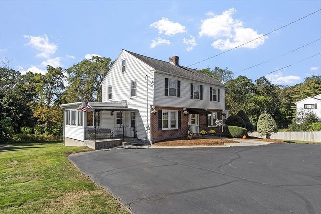 256 Massasoit Rd, Worcester, MA 01604