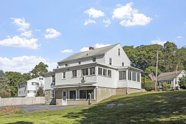 256 Massasoit Rd, Worcester, MA 01604