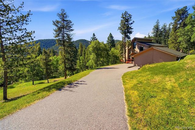 7167 Aspen Meadow Drive, Evergreen, CO 80439