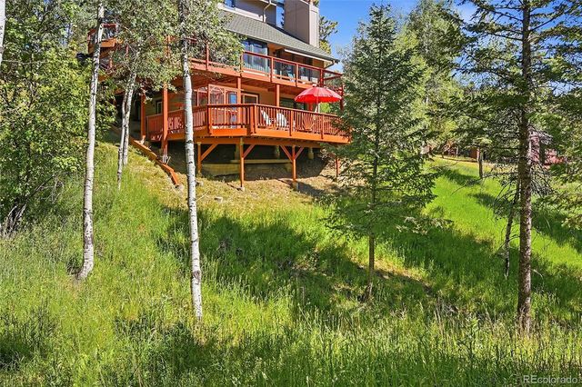 7167 Aspen Meadow Drive, Evergreen, CO 80439