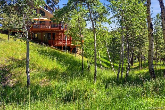 7167 Aspen Meadow Drive, Evergreen, CO 80439