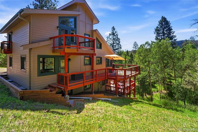 7167 Aspen Meadow Drive, Evergreen, CO 80439