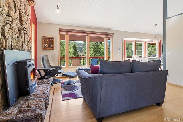 7167 Aspen Meadow Drive, Evergreen, CO 80439