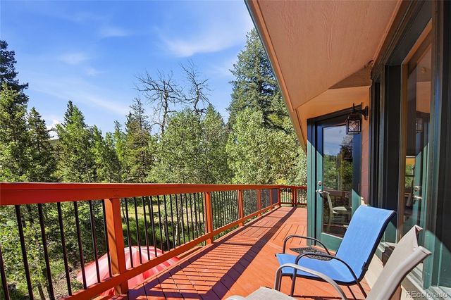 7167 Aspen Meadow Drive, Evergreen, CO 80439