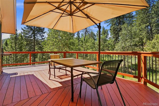 7167 Aspen Meadow Drive, Evergreen, CO 80439