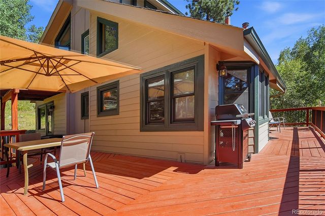 7167 Aspen Meadow Drive, Evergreen, CO 80439
