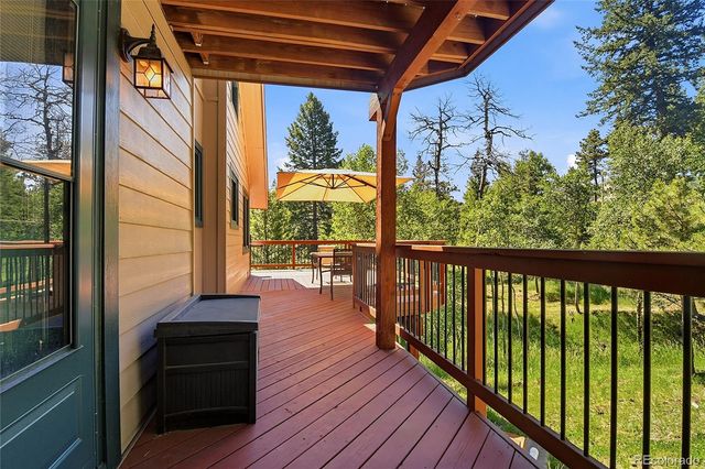 7167 Aspen Meadow Drive, Evergreen, CO 80439