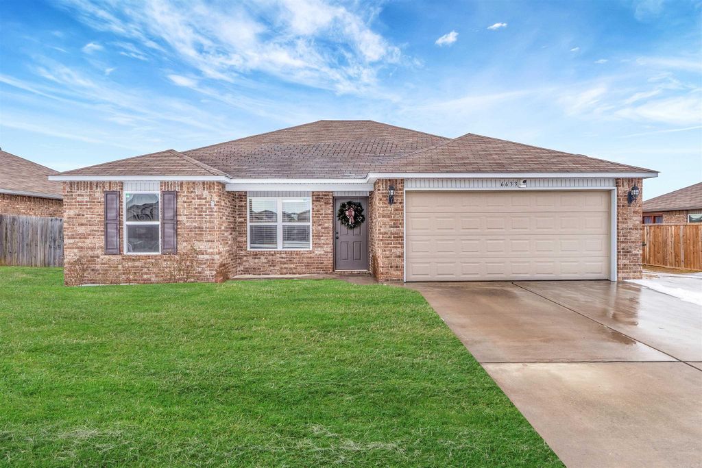 6633 Magnolia Way, North Little Rock, AR 72117