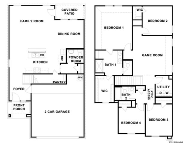 3110 TULE CRK, San Antonio, TX 78245