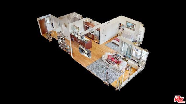 1155 S Grand Avenue 1106, Los Angeles, CA 90015