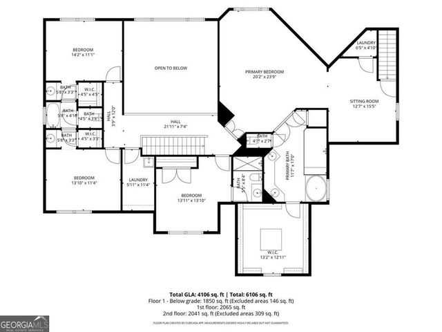 1385 Harris Road, Lawrenceville, GA 30043