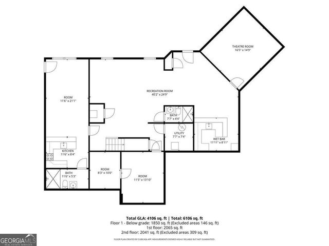 1385 Harris Road, Lawrenceville, GA 30043