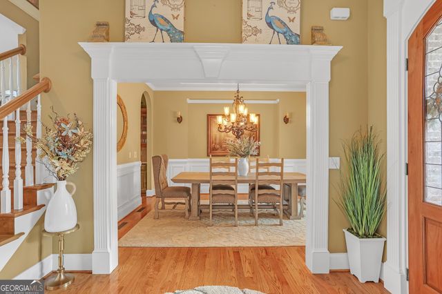 1385 Harris Road, Lawrenceville, GA 30043