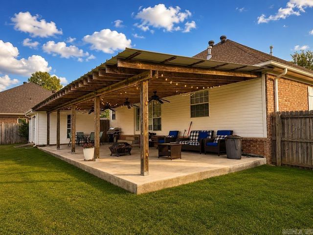 501 Jessica Court, Jacksonville, AR 72076