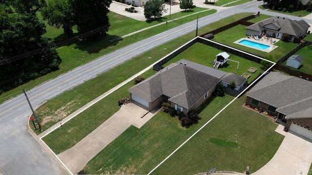 501 Jessica Court, Jacksonville, AR 72076