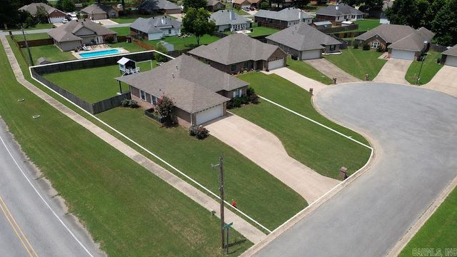 501 Jessica Court, Jacksonville, AR 72076