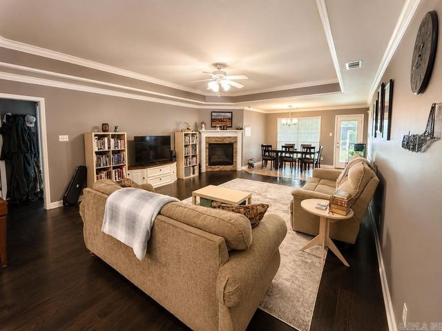 501 Jessica Court, Jacksonville, AR 72076