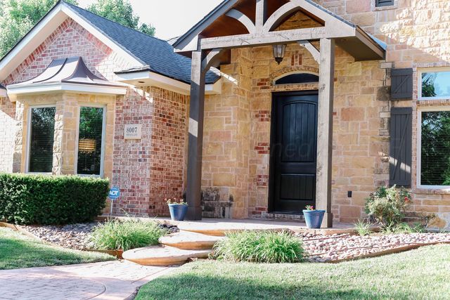 8007 NEW ENGLAND Parkway, Amarillo, TX 79119