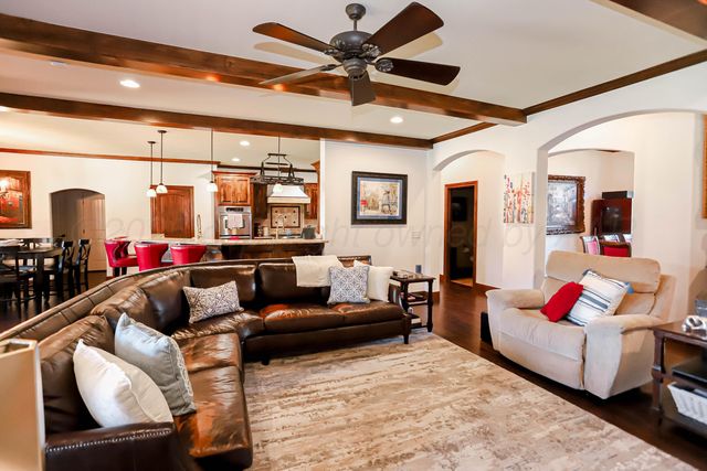 8007 NEW ENGLAND Parkway, Amarillo, TX 79119