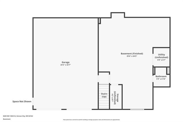 6620 NW 136th Street, Kansas City, MO 64164