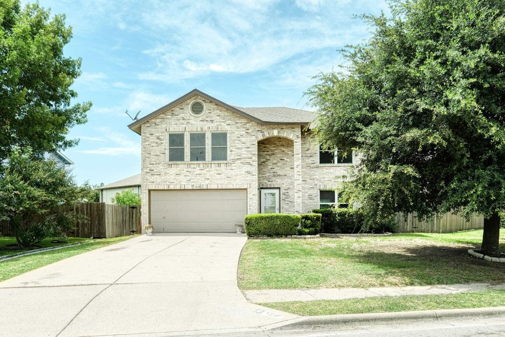 1335 Lakeside LOOP, Round Rock, TX 78665
