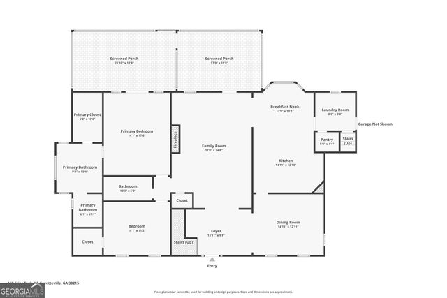 159 Friar Tuck Road, Fayetteville, GA 30215