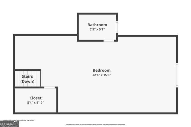 159 Friar Tuck Road, Fayetteville, GA 30215