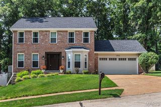 1515 Rosewood Terrace Drive, Ballwin, MO 63021