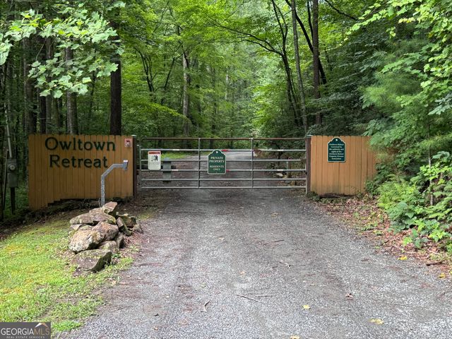 0 Owltown Road, Ellijay, GA 30536