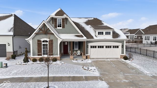 2071 Granville Drive, Westfield, IN 46074