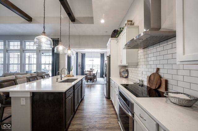 2071 Granville Drive, Westfield, IN 46074