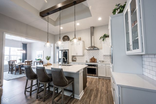 2071 Granville Drive, Westfield, IN 46074