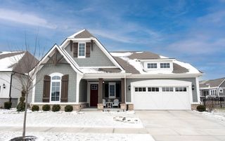 2071 Granville Drive, Westfield, IN 46074