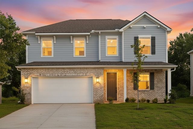 109 West Cassa Way, Mount Juliet, TN 37122