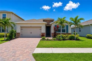 417 Coral Reef PL, Cape Coral, FL 33993
