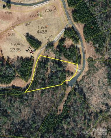 Lot G44, 2023 Shadow Ridge Trail G44, Lenoir, NC 28645