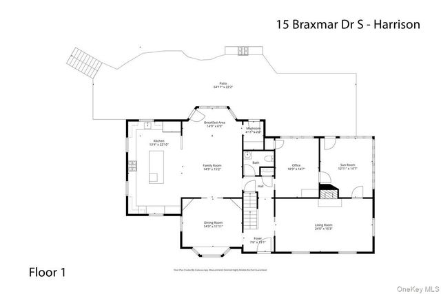 15 Braxmar Drive S, Harrison, NY 10528