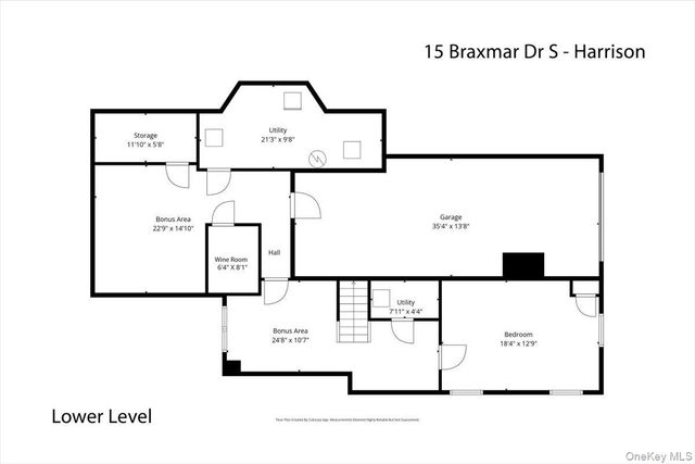 15 Braxmar Drive S, Harrison, NY 10528