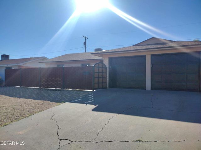 3307 Donegal Road, El Paso, TX 79925