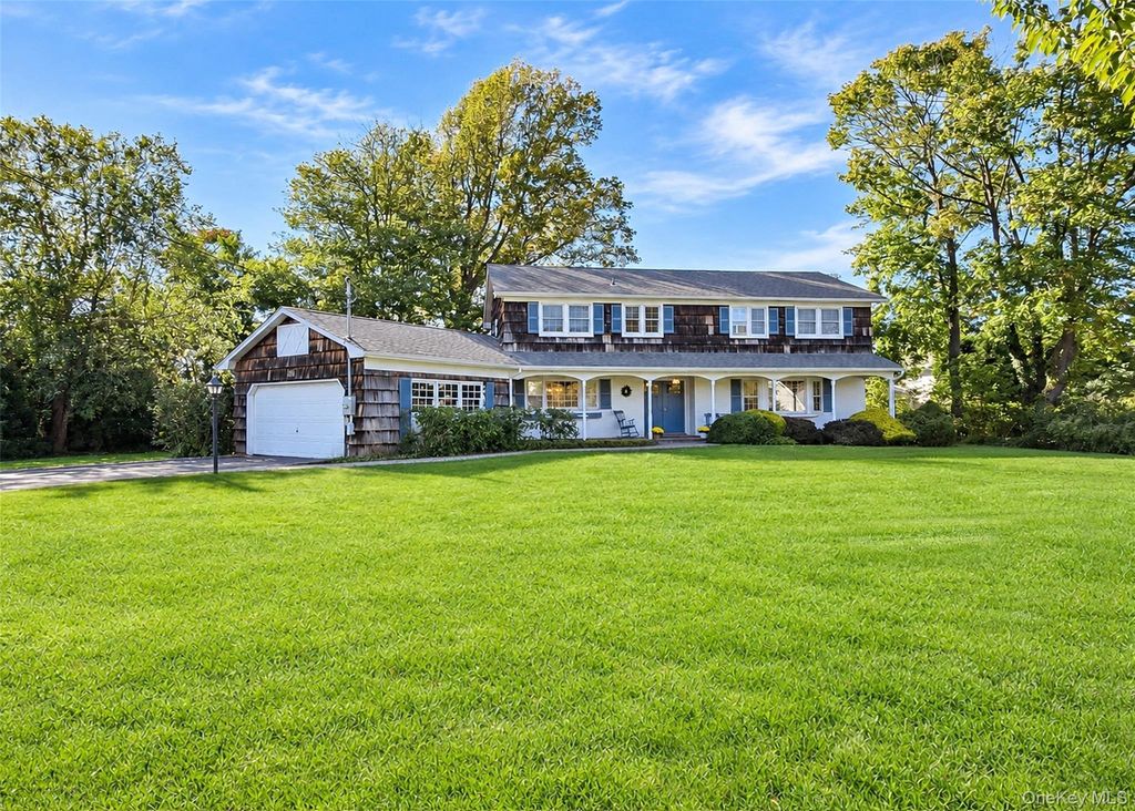 104 Benson Avenue, Sayville, NY 11782 — exterior