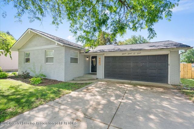 4401 Willesdon Avenue, Holt, MI 48842